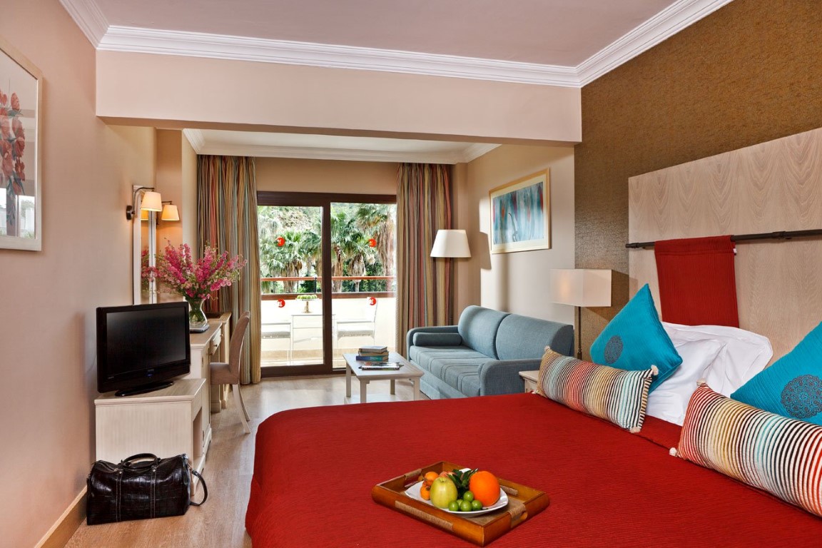 imagini hotel MARTI RESORT MARMARIS